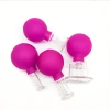 The household portable facial and body massage cupping suction ball set with glass jar wholesale manufacturer is selling well Item Picture